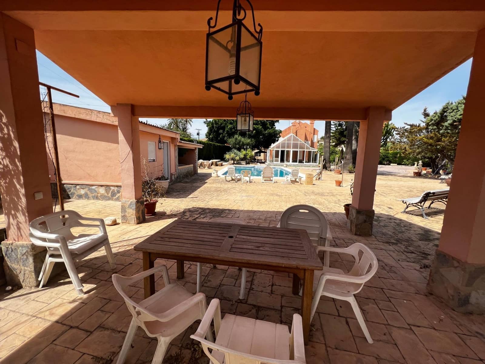 4 soveværelse Villa til salg i Elche / Elx med swimmingpool garage - € 479.900 (Ref: 8699847)