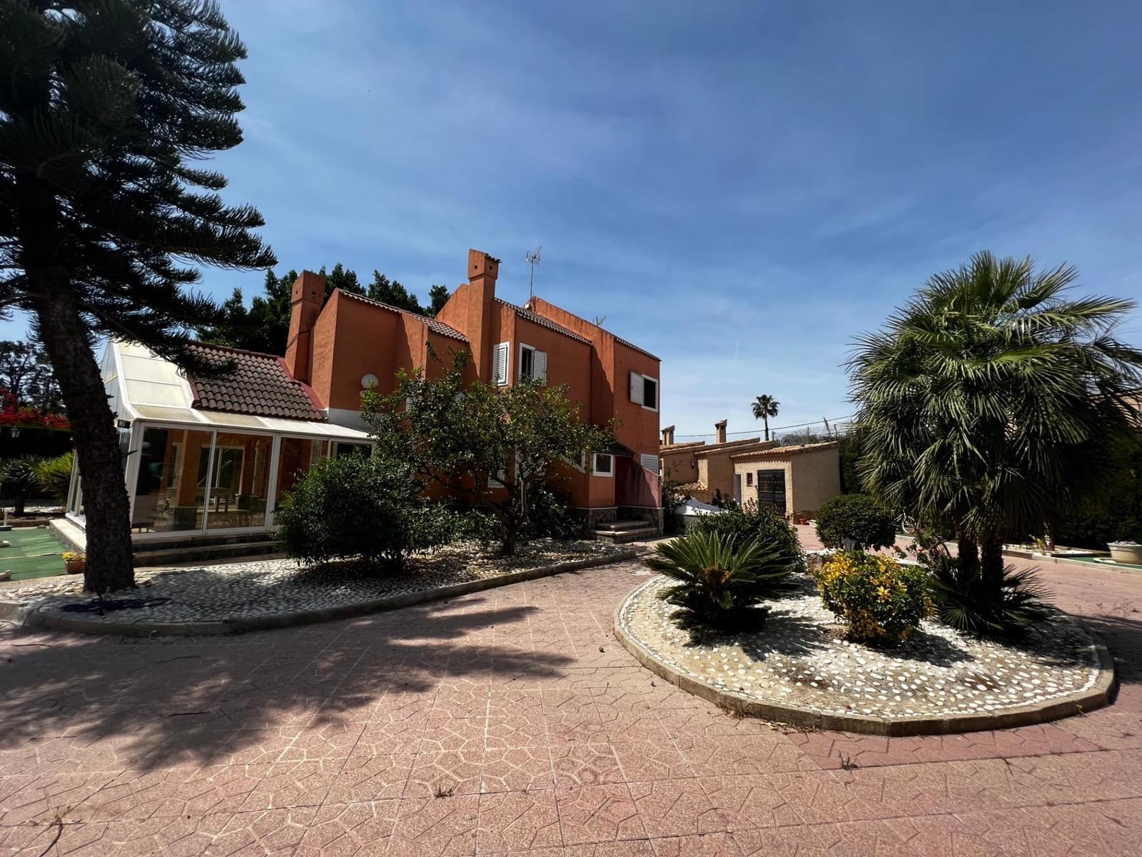 4 soveværelse Villa til salg i Elche / Elx med swimmingpool garage - € 479.900 (Ref: 8699847)