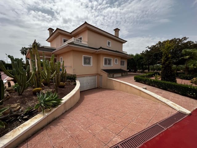 6 slaapkamer Villa te koop in Perleta, Elche / Elx met zwembad garage - € 950.000 (Ref: 8699853)