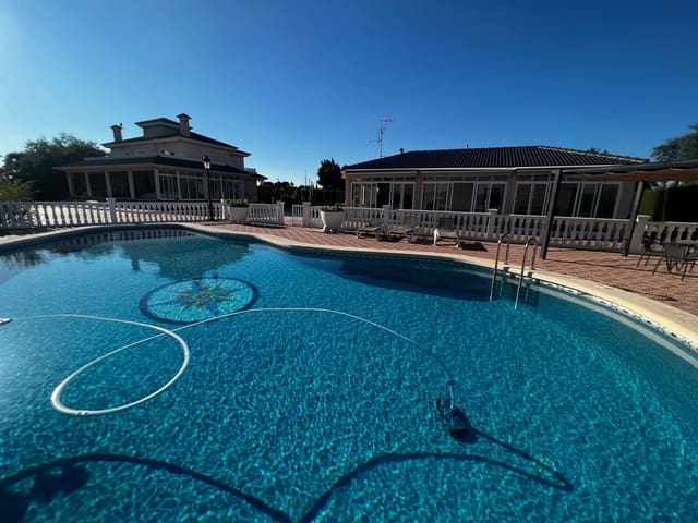 6 slaapkamer Villa te koop in Perleta, Elche / Elx met zwembad garage - € 950.000 (Ref: 8699853)