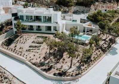 Byggegrund til salg i Altea - € 215.000 (Ref: 8699854)