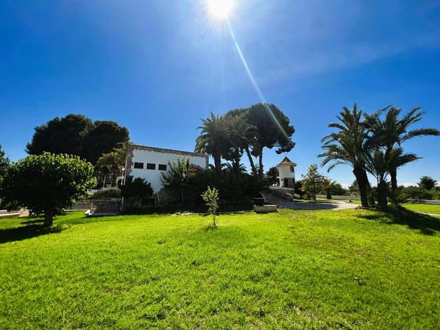 13 sovrum Finca/Hus på landet till salu i Monóvar / Monóver med pool garage - 7 000 000 € (Ref: 8699855)