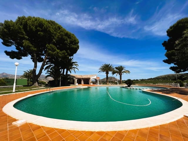 13 sovrum Finca/Hus på landet till salu i Monóvar / Monóver med pool garage - 7 000 000 € (Ref: 8699855)