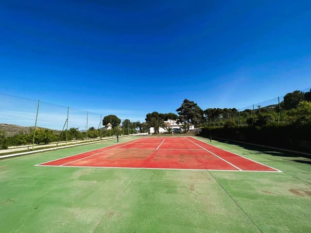 13 sovrum Finca/Hus på landet till salu i Monóvar / Monóver med pool garage - 7 000 000 € (Ref: 8699855)