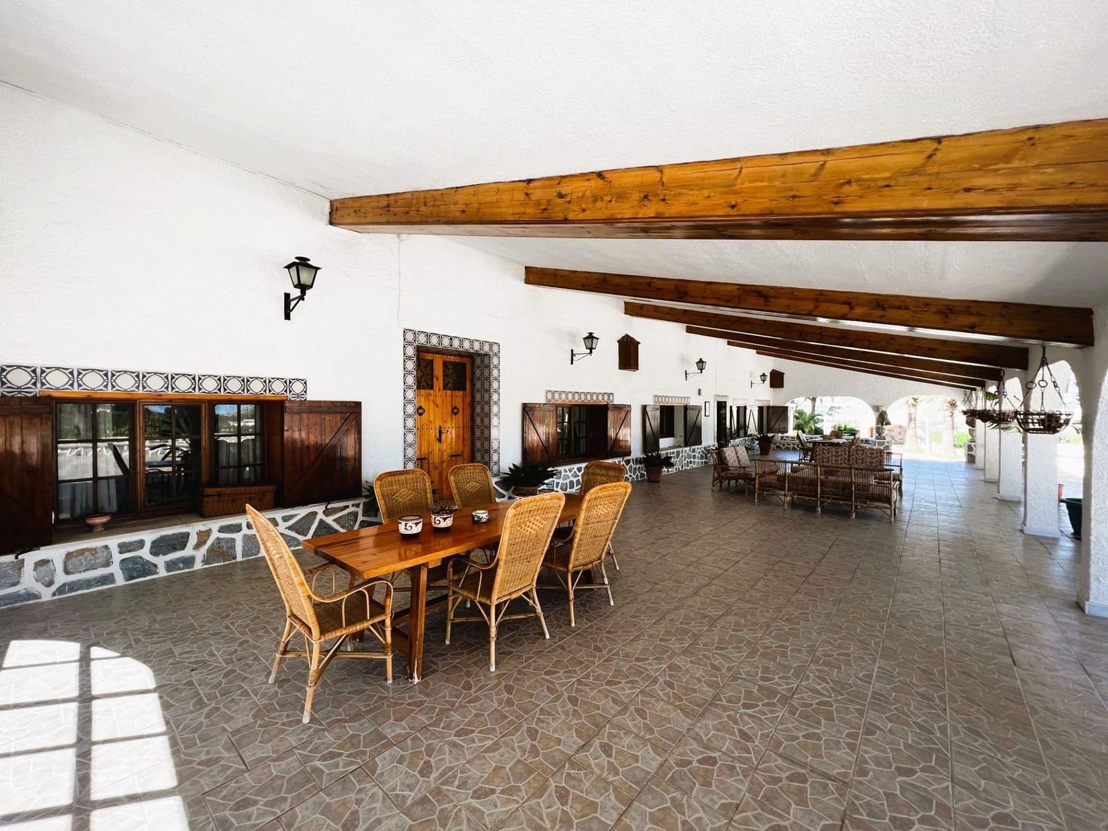 13 soveværelse Finca/Landehus til salg i Monovar / Monover med swimmingpool garage - € 7.000.000 (Ref: 8699855)