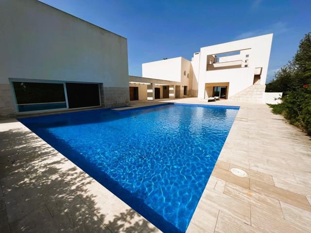 4 slaapkamer Villa te koop in El Montgó, Dénia met zwembad garage - € 4.500.000 (Ref: 8699857)