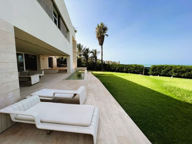 4 slaapkamer Villa te koop in El Montgó, Dénia met zwembad garage - € 4.500.000 (Ref: 8699857)