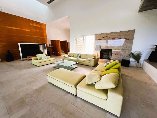 4 slaapkamer Villa te koop in El Montgó, Dénia met zwembad garage - € 4.500.000 (Ref: 8699857)