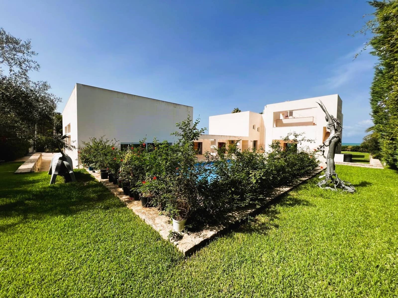 4 slaapkamer Villa te koop in Denia met zwembad garage - € 4.500.000 (Ref: 8699857)