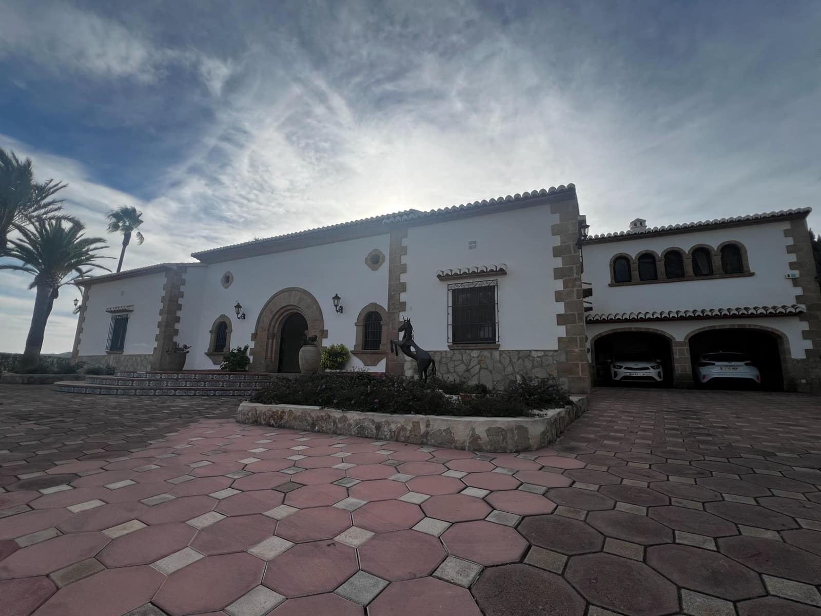 13 Zimmer Villa zu verkaufen in Javea / Xabia mit Pool Garage - 3.620.000 € (Ref: 8699858)