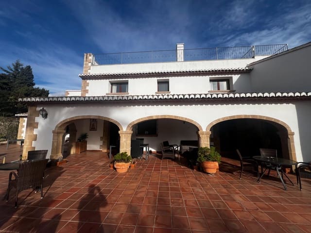 13 camera da letto Villa in vendita in Javea / Xàbia con piscina garage - 3.620.000 € (Rif: 8699858)