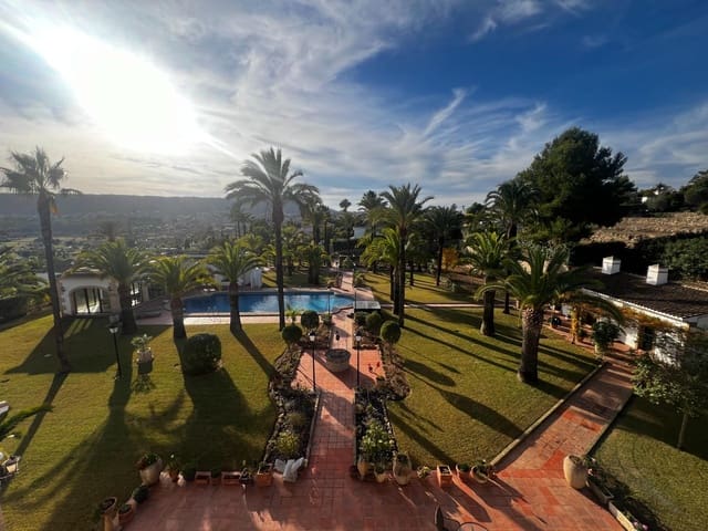 13 camera da letto Villa in vendita in Javea / Xàbia con piscina garage - 3.620.000 € (Rif: 8699858)
