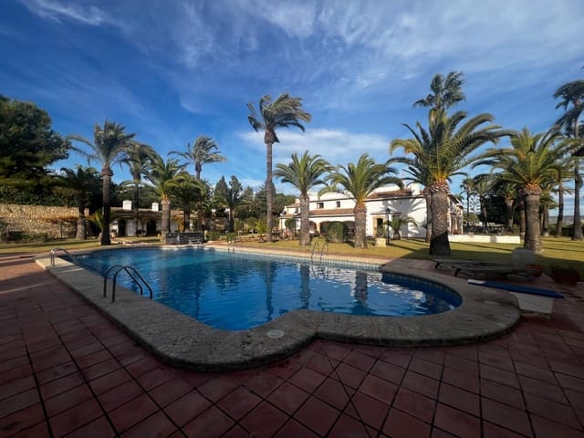 13 camera da letto Villa in vendita in Javea / Xàbia con piscina garage - 3.620.000 € (Rif: 8699858)
