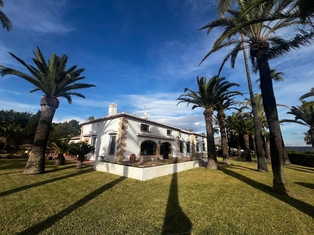 13 camera da letto Villa in vendita in Javea / Xàbia con piscina garage - 3.620.000 € (Rif: 8699858)