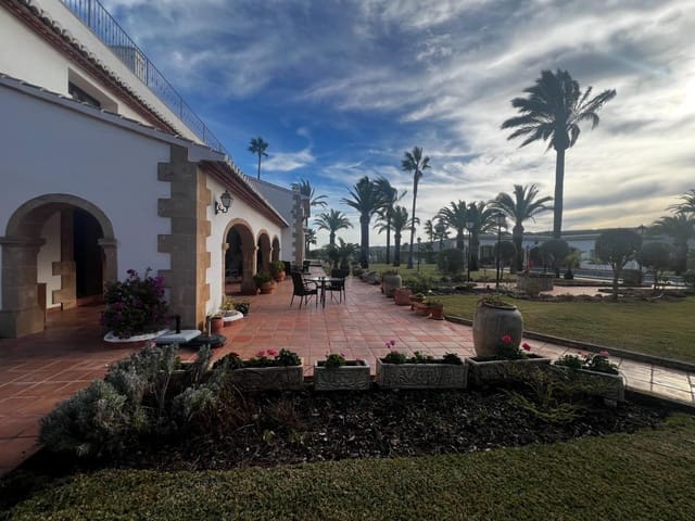 13 camera da letto Villa in vendita in Javea / Xàbia con piscina garage - 3.620.000 € (Rif: 8699858)