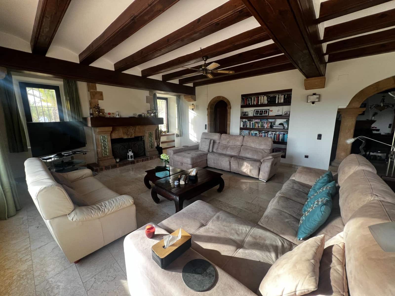 13 Zimmer Villa zu verkaufen in Javea / Xabia mit Pool Garage - 3.620.000 € (Ref: 8699858)