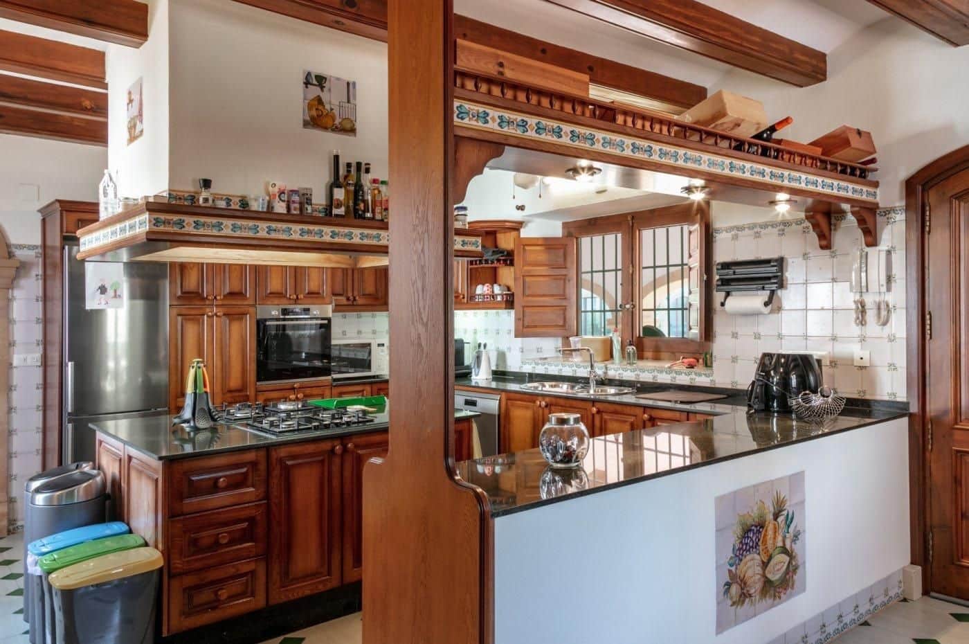 Chalet de 13 habitaciones en Javea / Xàbia en venta con piscina garaje - 3.450.000 € (Ref: 8699858)