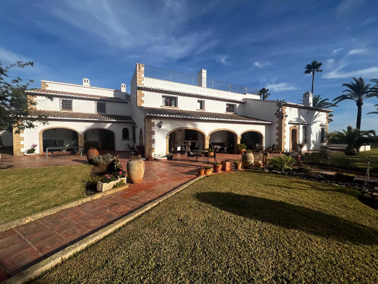 Chalet de 13 habitaciones en Javea / Xàbia en venta con piscina garaje - 3.450.000 € (Ref: 8699858)