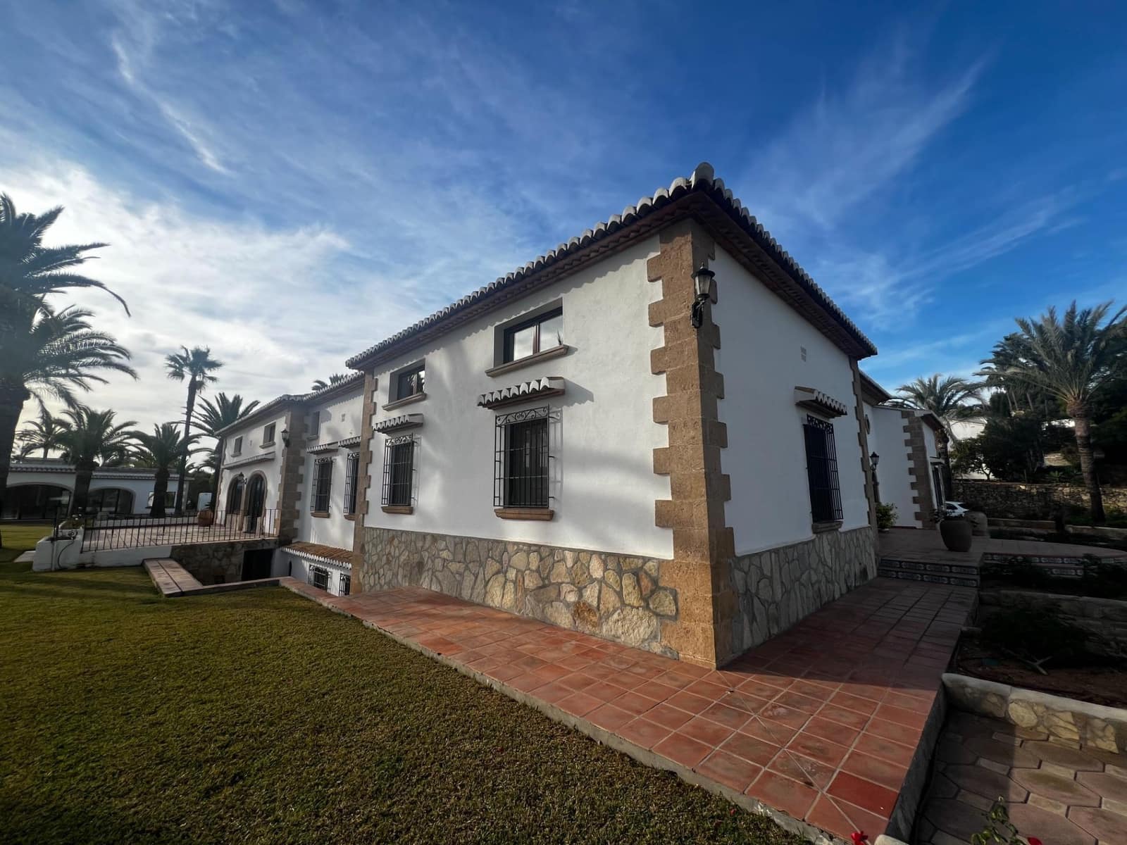 Chalet de 13 habitaciones en Javea / Xàbia en venta con piscina garaje - 3.450.000 € (Ref: 8699858)