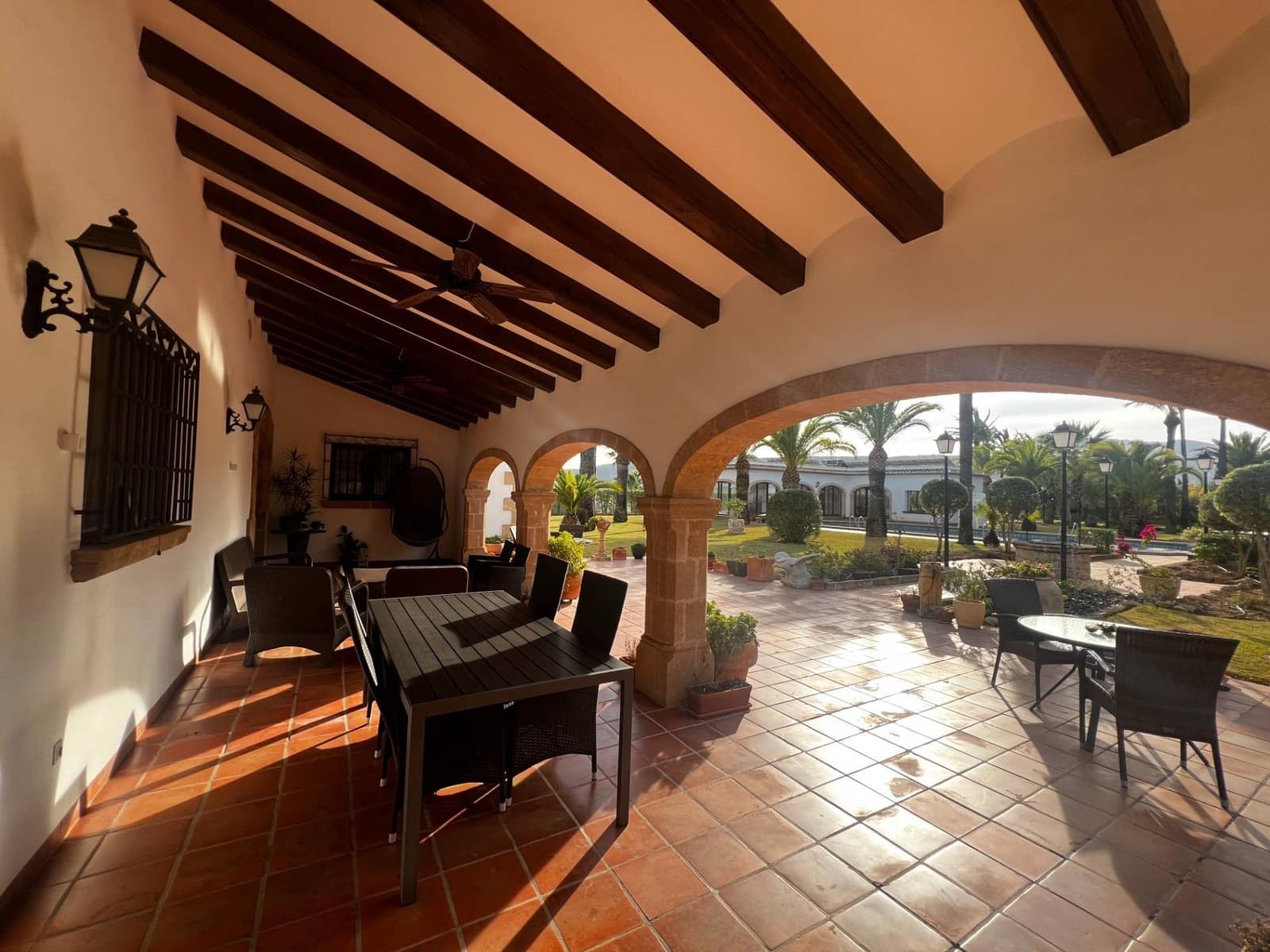 Chalet de 13 habitaciones en Javea / Xàbia en venta con piscina garaje - 3.450.000 € (Ref: 8699858)