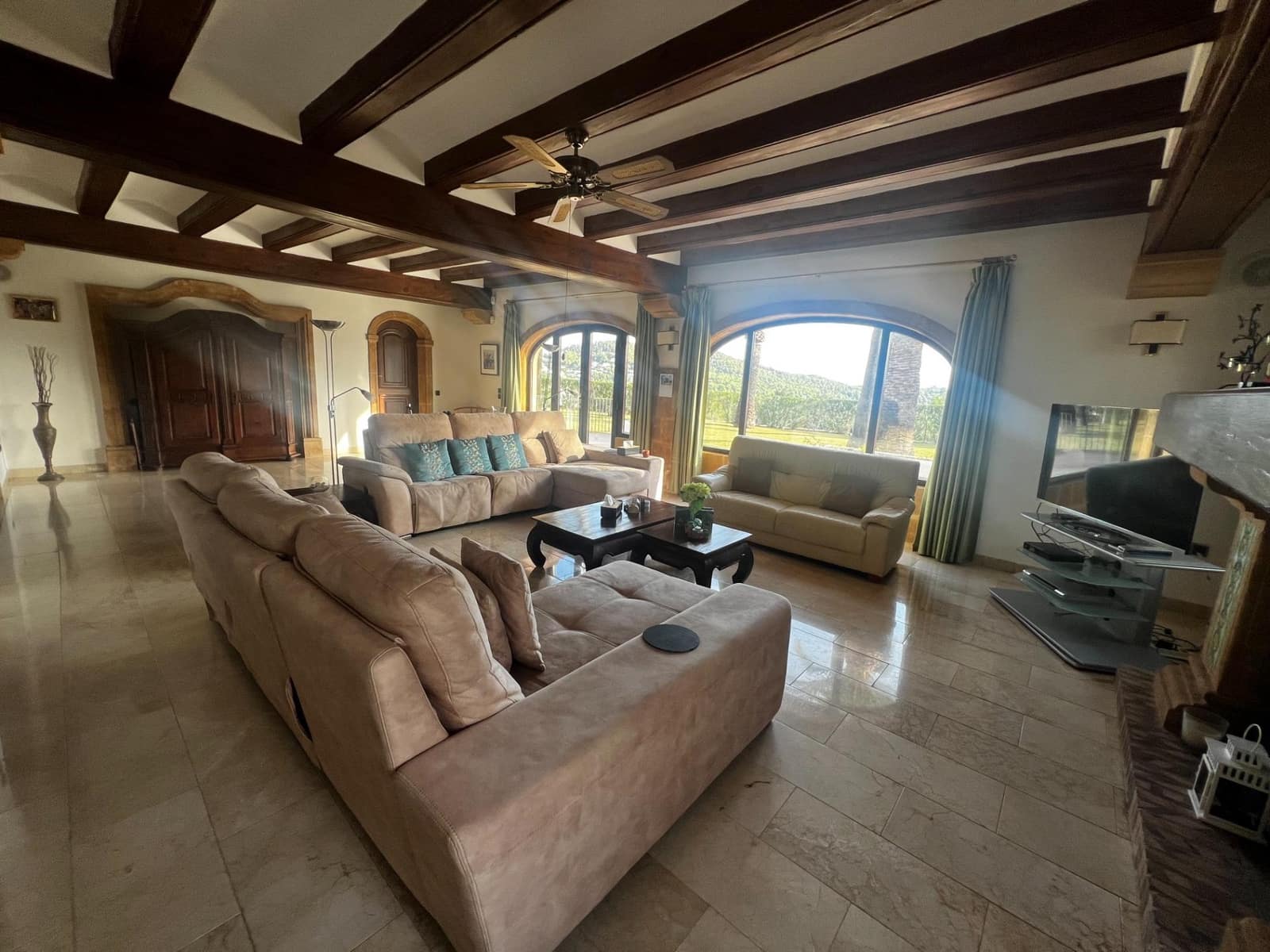 Chalet de 13 habitaciones en Javea / Xàbia en venta con piscina garaje - 3.450.000 € (Ref: 8699858)