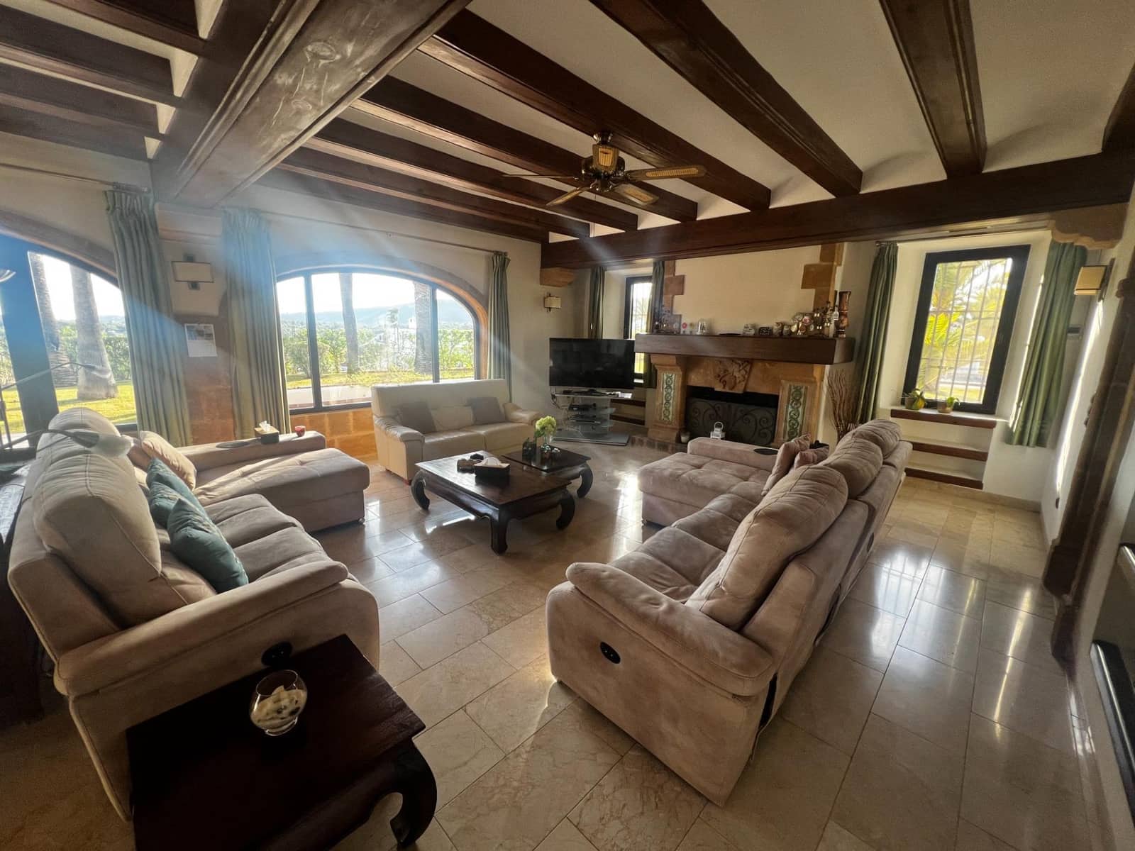 Chalet de 13 habitaciones en Javea / Xàbia en venta con piscina garaje - 3.450.000 € (Ref: 8699858)