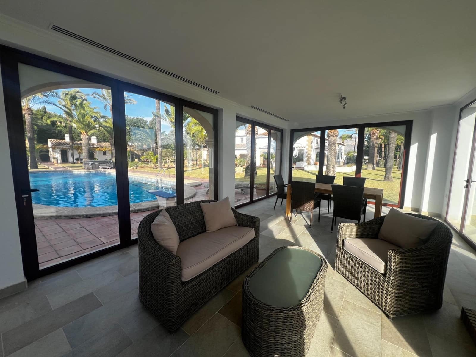 Chalet de 13 habitaciones en Javea / Xàbia en venta con piscina garaje - 3.450.000 € (Ref: 8699858)