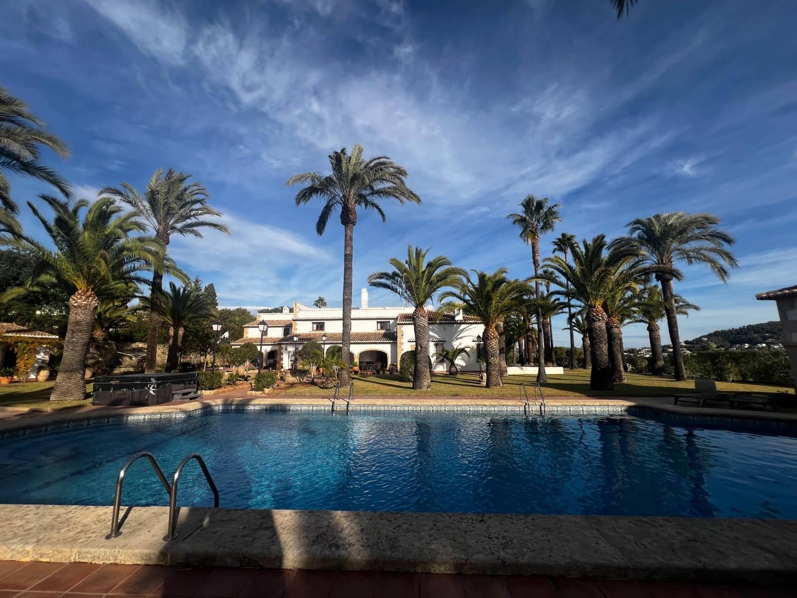 Chalet de 13 habitaciones en Javea / Xàbia en venta con piscina garaje - 3.450.000 € (Ref: 8699858)