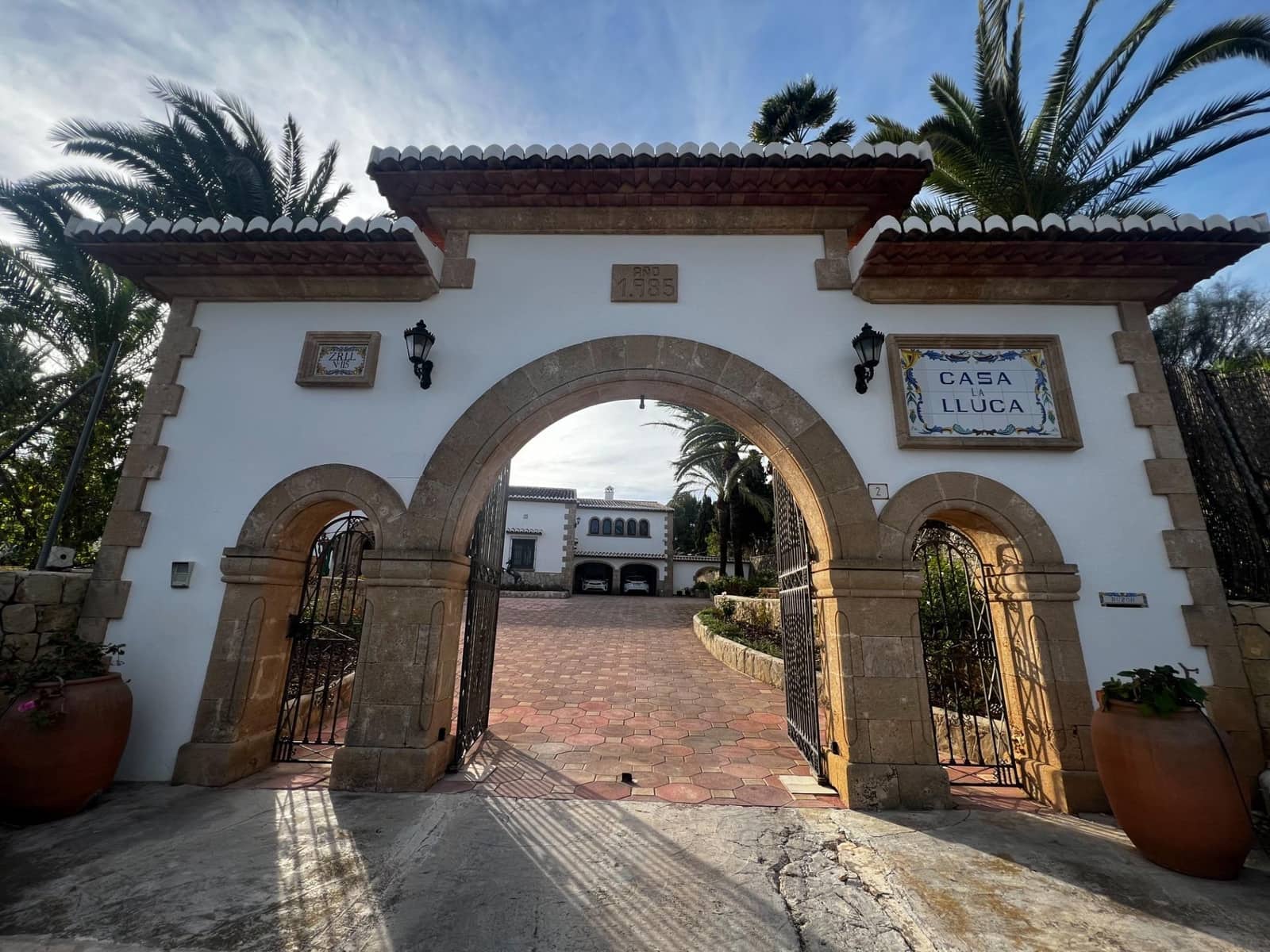 Chalet de 13 habitaciones en Javea / Xàbia en venta con piscina garaje - 3.450.000 € (Ref: 8699858)