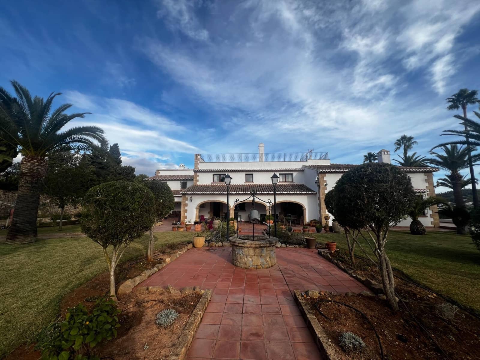 Chalet de 13 habitaciones en Javea / Xàbia en venta con piscina garaje - 3.450.000 € (Ref: 8699858)