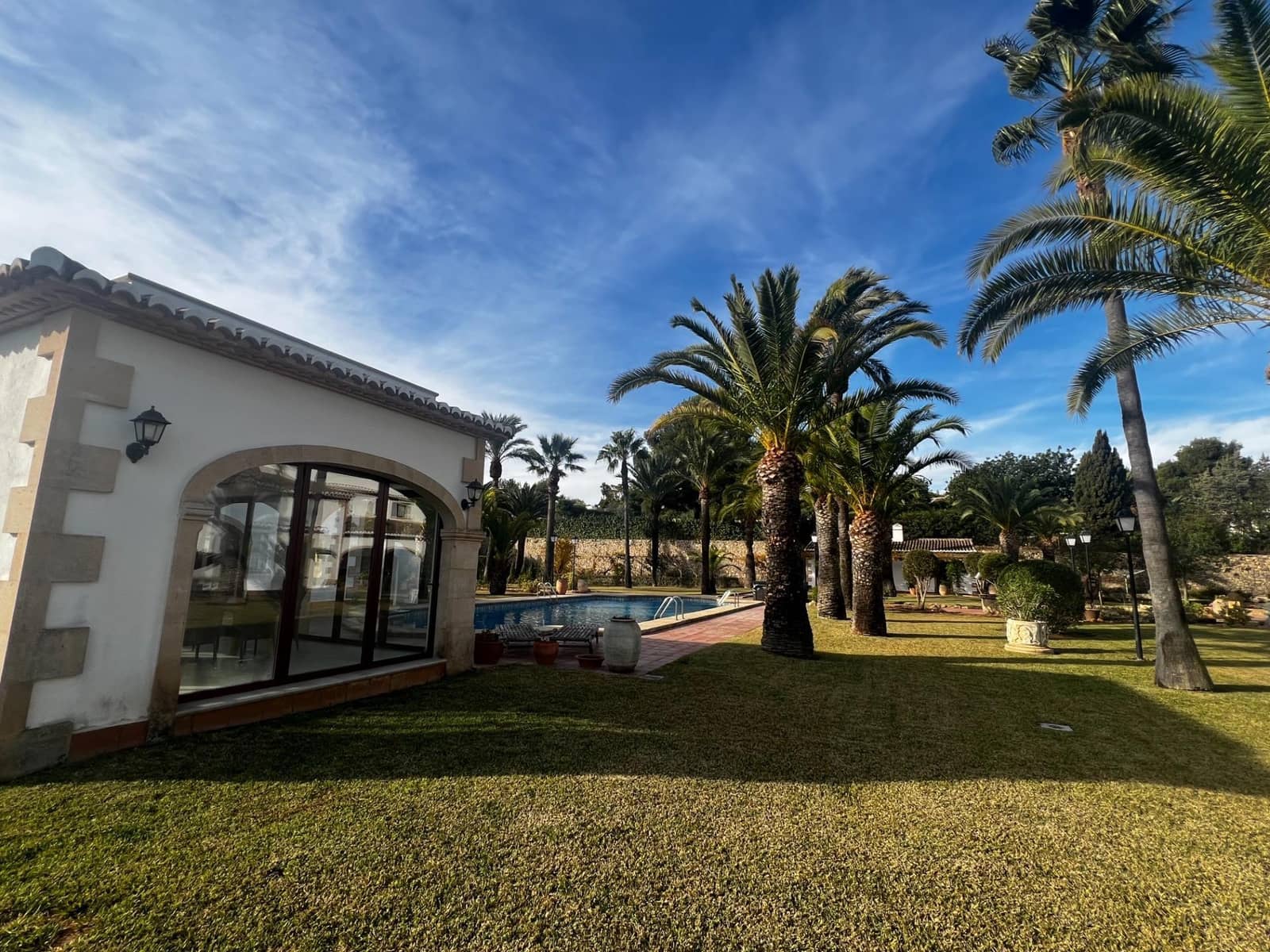 Chalet de 13 habitaciones en Javea / Xàbia en venta con piscina garaje - 3.450.000 € (Ref: 8699858)