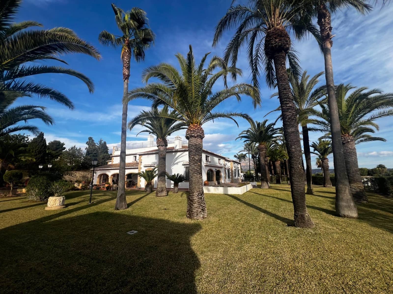 Chalet de 13 habitaciones en Javea / Xàbia en venta con piscina garaje - 3.450.000 € (Ref: 8699858)