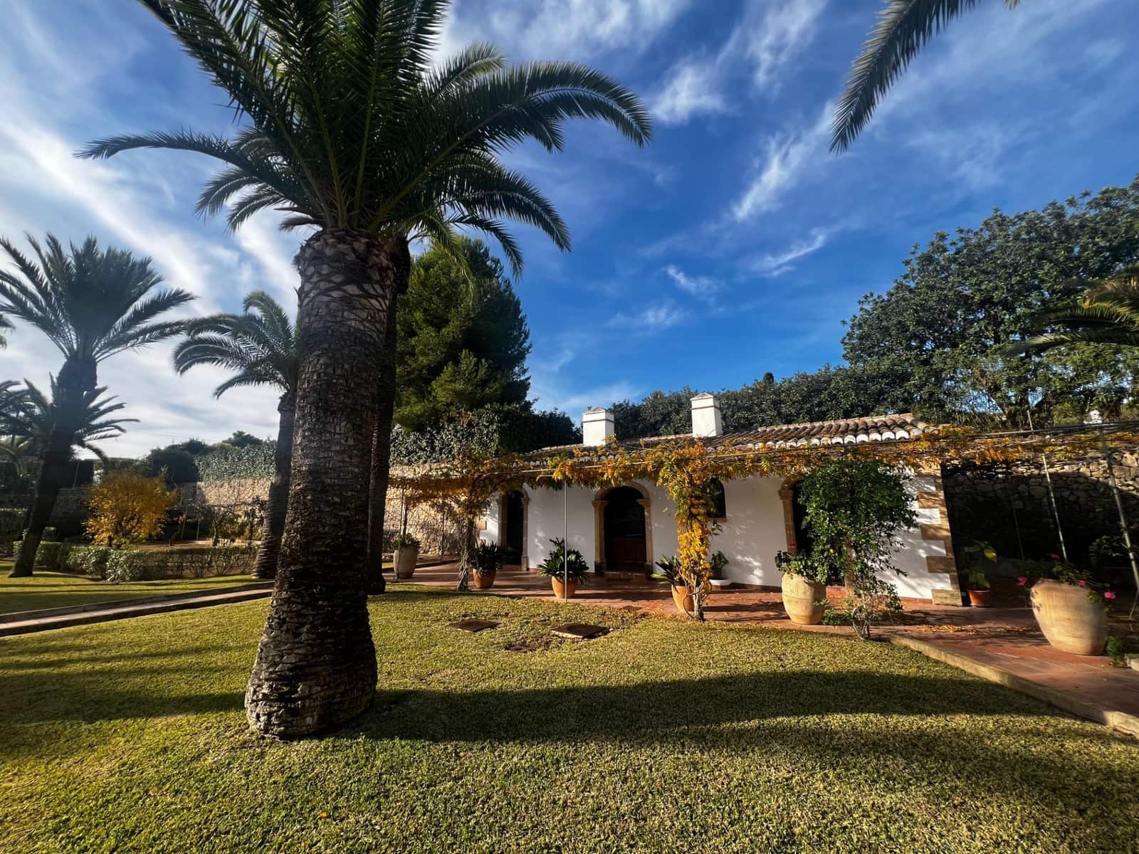 Chalet de 13 habitaciones en Javea / Xàbia en venta con piscina garaje - 3.450.000 € (Ref: 8699858)