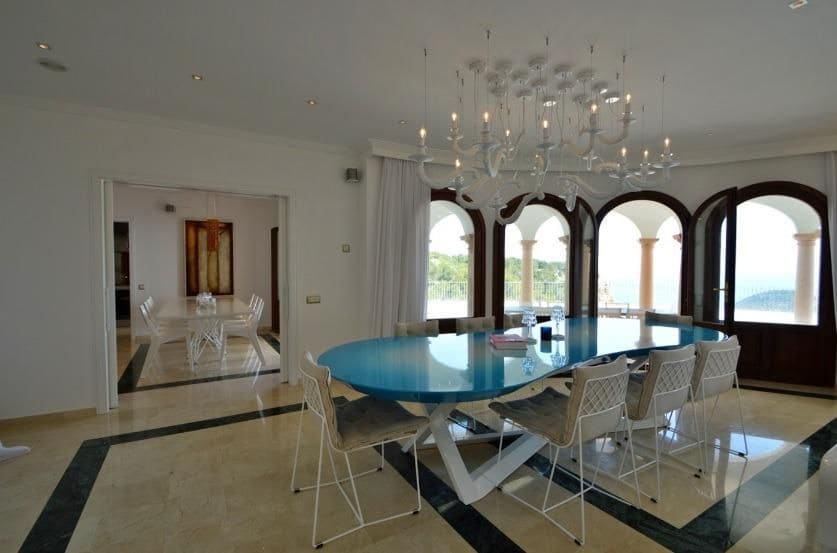 10 soveværelse Villa til salg i Javea / Xabia med swimmingpool garage - € 7.850.000 (Ref: 8699859)