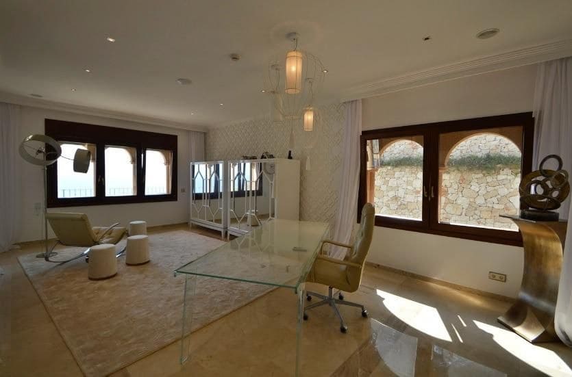 10 soveværelse Villa til salg i Javea / Xabia med swimmingpool garage - € 7.850.000 (Ref: 8699859)