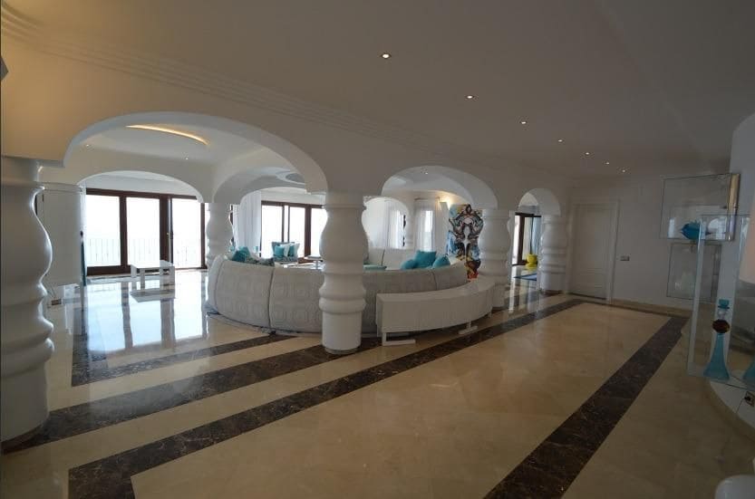 10 soveværelse Villa til salg i Javea / Xabia med swimmingpool garage - € 7.850.000 (Ref: 8699859)