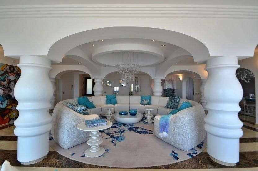 10 soveværelse Villa til salg i Javea / Xabia med swimmingpool garage - € 7.850.000 (Ref: 8699859)