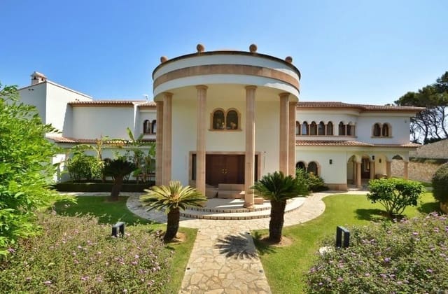 10 soveværelse Villa til salg i Portichol - Balcón al Mar, Javea / Xàbia med swimmingpool garage - € 7.850.000 (Ref: 8699859)