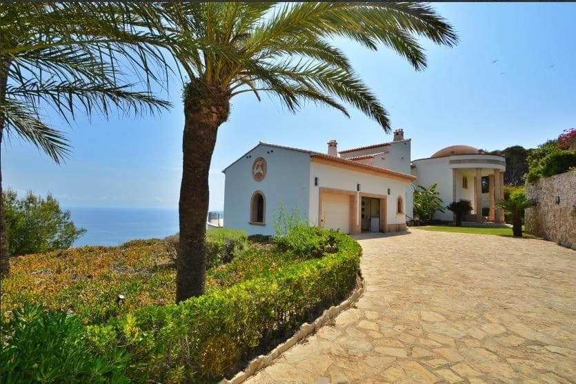 10 soveværelse Villa til salg i Javea / Xabia med swimmingpool garage - € 7.850.000 (Ref: 8699859)