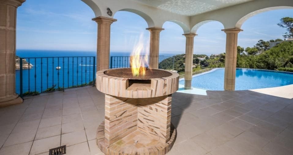 10 soveværelse Villa til salg i Javea / Xabia med swimmingpool garage - € 7.850.000 (Ref: 8699859)