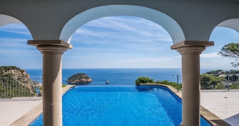 10 soveværelse Villa til salg i Javea / Xabia med swimmingpool garage - € 7.850.000 (Ref: 8699859)