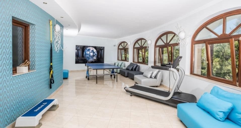 10 soveværelse Villa til salg i Javea / Xabia med swimmingpool garage - € 7.850.000 (Ref: 8699859)