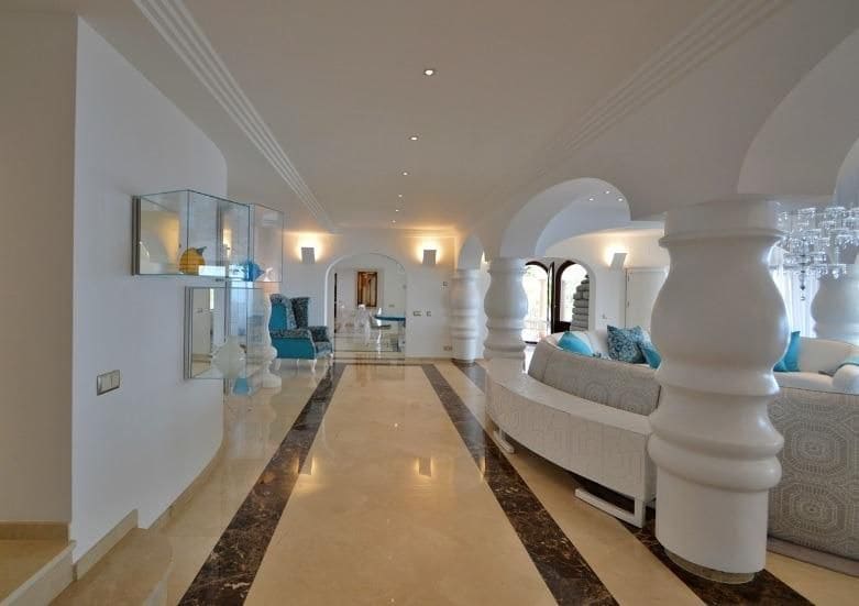 10 soverom Villa til salgs i Javea / Xabia med svømmebasseng garasje - € 7 850 000 (Ref: 8699859)