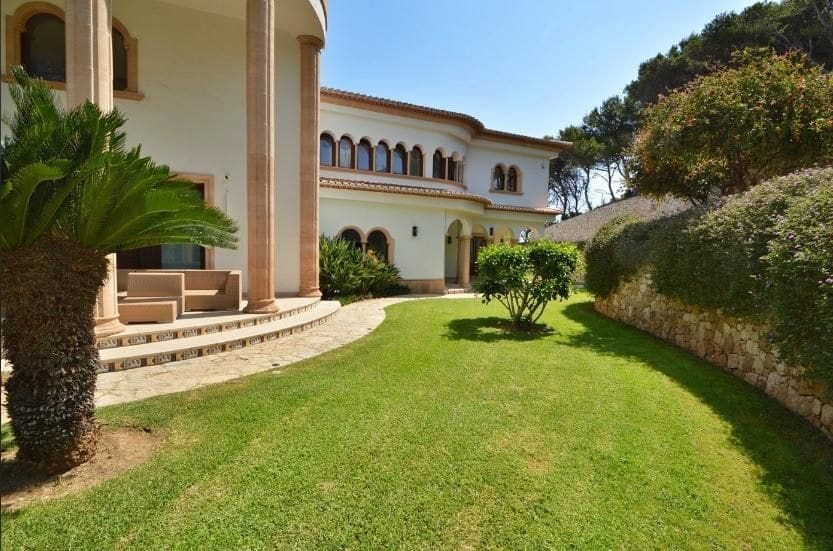 10 soverom Villa til salgs i Javea / Xabia med svømmebasseng garasje - € 7 850 000 (Ref: 8699859)