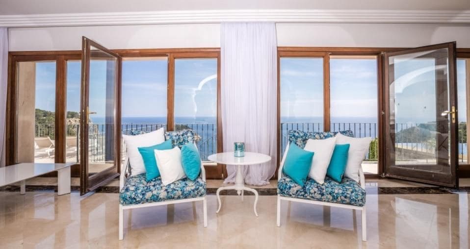 10 soverom Villa til salgs i Javea / Xabia med svømmebasseng garasje - € 7 850 000 (Ref: 8699859)