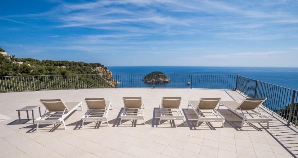10 soverom Villa til salgs i Javea / Xabia med svømmebasseng garasje - € 7 850 000 (Ref: 8699859)