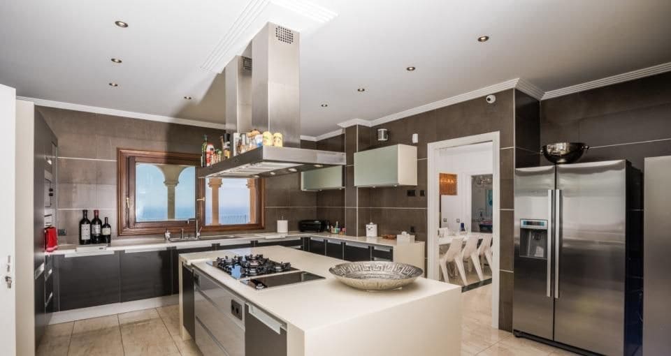 10 soverom Villa til salgs i Javea / Xabia med svømmebasseng garasje - € 7 850 000 (Ref: 8699859)