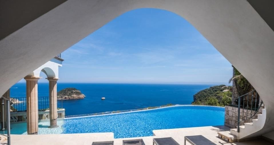 10 soverom Villa til salgs i Javea / Xabia med svømmebasseng garasje - € 7 850 000 (Ref: 8699859)