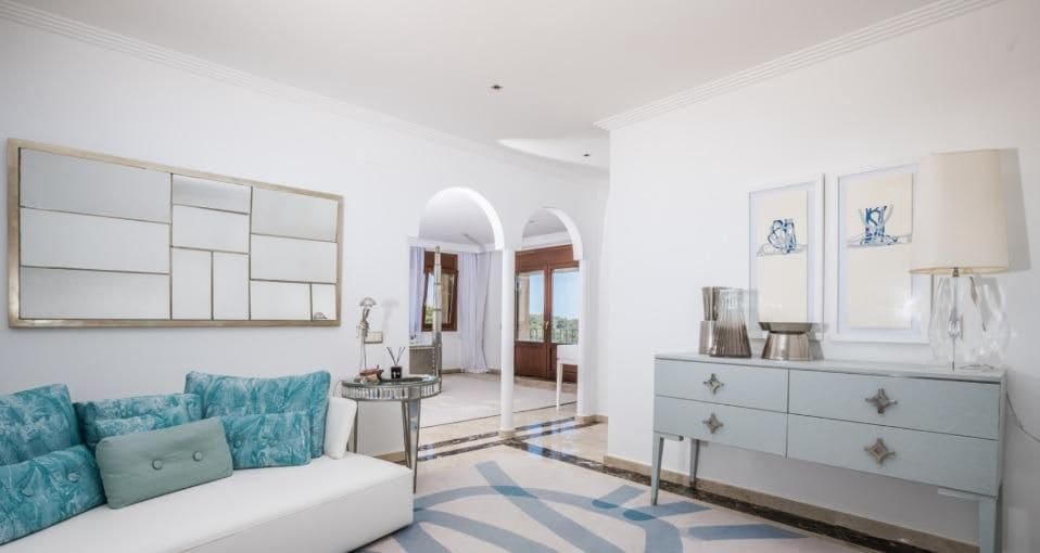 10 soverom Villa til salgs i Javea / Xabia med svømmebasseng garasje - € 7 850 000 (Ref: 8699859)