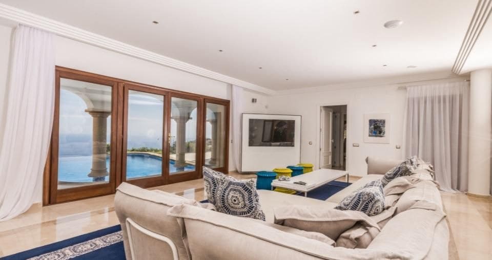 10 soverom Villa til salgs i Javea / Xabia med svømmebasseng garasje - € 7 850 000 (Ref: 8699859)